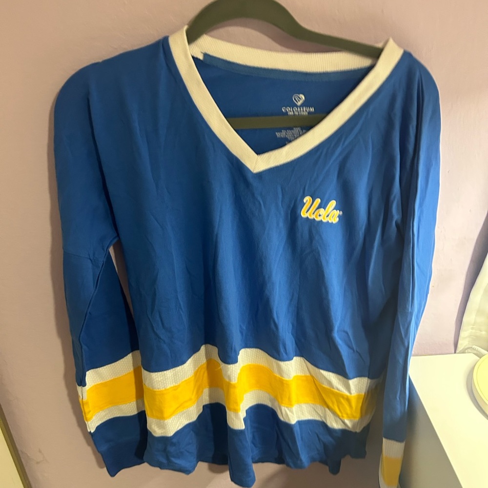 UCLA long sleeve shirt